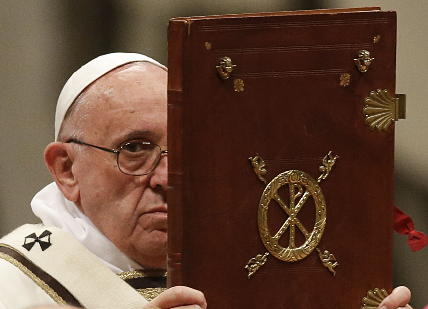 Chile Pope Sex Abuse
